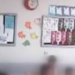 &Ouml;ğrenciye s&ouml;zl&uuml; şiddet gizli kamerada