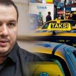 Şahan Gökbakar'dan taksicileri şoke eden UBER paylaşımı! Barbarca...