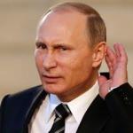 Time'dan dikkat çeken Putin kapağı