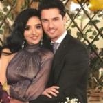 'Volkan komiser' Boğa&ccedil; Aksoy nişanlandı