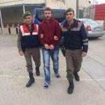 Bursa'da ailesini bıçak tehdidiyle rehin alan kişi tutuklandı