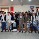 9. Arapça Etkinlik Yarışmaları Bigadiç'te yapıldı