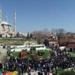 "Edirneli Fatih Sultan Mehmet Han'ın 586. doğum yılı" etkinlikleri