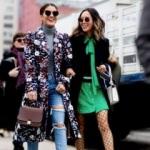 2018 İlkbahar-Yaz en şık sokak modası