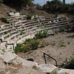 "Trakya'nın tek antik tiyatrosu" gün yüzüne çıkarılacak