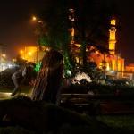 Edirne'de sağanak