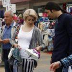 İranlı kadınlar Türk pazarına akın etti!