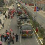 Sınıra zırhlı araçlar sevk ediliyor!