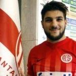 Antalyaspor El Kabir'i kiraladı