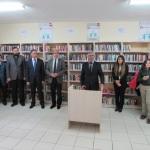 Sandıklı'da Kütüphane Haftası kutlandı