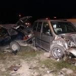 Kayseri'de trafik kazası: 1 ölü, 3 yaralı