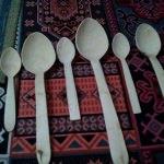 Ak&ccedil;aağa&ccedil;tan mutfak eşyası &uuml;retiyor