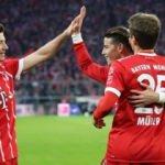 Bayern abarttı! Dev maçta tarihi fark!