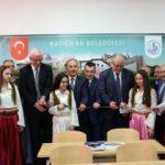 Bosna Hersek’te iki Türkçe sınıfı açıldı