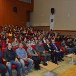 AEÜ'de "Matematik" konferansı düzenlendi