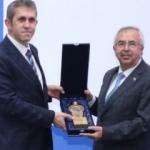 Gaziantep Kart'a akıllı ulaşım ödülü