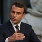 Macron'dan Türkiye'yi kızdıracak adım!