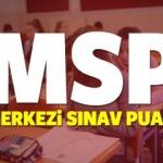 MSP (Merkezi Sınav Puanı) nedir? Liselere kayıtlar nasıl olacak?