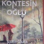 Özkara'nın 'Kontesin Oğlu' adlı kitabı yayımlandı