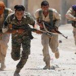 Rakka halkı YPG’ye karşı isyan çıkardı