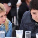 'Tosun'un 'kedicik' merakı