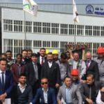 Bir ilk! Türk şirket Afganistan için kurdu