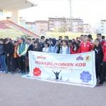 "Koşabiliyorken Koş" Projesi