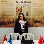 Bilfen öğrencisi Soyyiğit'in tarih projesi TÜBİTAK'tan ödül aldı