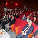 Beypazarı'nda "bağımlılıkla mücadele" semineri