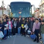 Samsun'dan kısa kısa