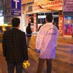Konya'da mutfak tüpü patladı: 2 yaralı