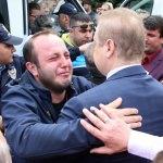 Trabzon'da şehit polis son yolculuğuna uğurlanıyor