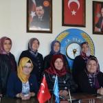 AK Parti Ilgın Kadın Kolları Başkanlığına atama