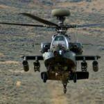 ABD’de askeri helikopter düştü