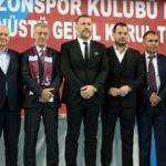 Ağaoğlu'ndan ilk s&ouml;zler!
