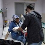 Kaçak göçmenlere Türkiye'de sağlık hizmeti