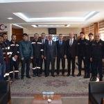 Belediye personelinden Mehmetçik Vakfı'na destek
