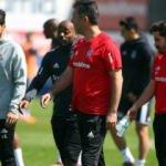 Beşiktaş'ta sakatlık şoku! Yırtık var...