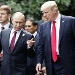 Trump'tan Rusya'ya füze yanıtı: Vuramadılar!
