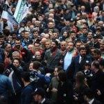 Bursa'da Diriliş Ertuğrul izdihamı	