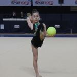 Ritmik cimnastik: Küçükler Kulüpler Arası Türkiye Şampiyonası