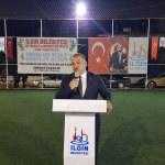 Zeytin Dalı Mehmetçik'e Destek Halı Saha Futbol Turnuvası