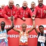 Vodafone İstanbul Yarı Maratonu’ndan rekor!