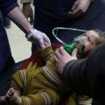 Esed, kimyasal silahla saldırdı: En az 75 ölü