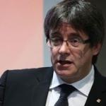 Eski Katalan lider Puigdemont tahliye edildi