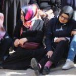 Eskişehir&rsquo;de acı bekleyiş...