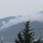 İstanbul'da orman yangını! 