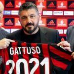 Milan, Gattuso'nun sözleşmesini uzattı