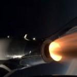 Sesten hızlı yeni uzay gemisi test edildi