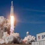 SpaceX kargo kapsülü uzaya fırlatıldı